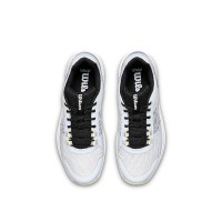 Baskets Wilson Hurakn Pro V2 gris noir violet