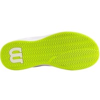 Wilson Intrigue Lite OZ White Yellow Women''s Sneakers