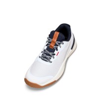 Zapatillas Wilson Intrigue Pro Clay Blanco Azul Oscuro Mujer