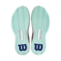 Zapatillas Wilson Intrigue Pro Clay Blanco Mujer