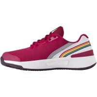 Zapatillas Wilson Intrigue Pro Clay Morado Blanco Mujer