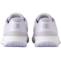 Zapatillas Wilson Intrigue Pro IW Lavanda Blanco Mujer