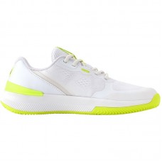 Zapatillas Wilson Intrigue Pro OZ Blanco Amarillo Mujer Zapatillas Wilson Intrigue Pro OZ Blanco Amarillo Mujer