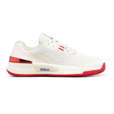 Zapatillas Wilson Intrigue Pro Tofu Rojo Mujer Zapatillas Wilson Intrigue Pro Tofu Rojo Mujer