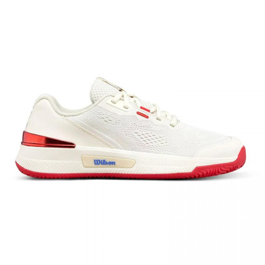 Wilson Intrigue Pro Tofu Red Women''s Sneakers