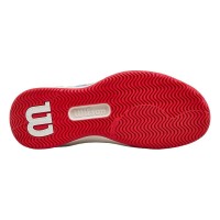 Wilson Intrigue Pro Tofu Red Women''s Sneakers