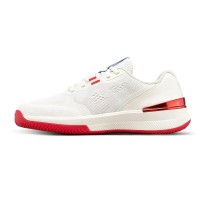 Wilson Intrigue Pro Tofu Red Women''s Sneakers