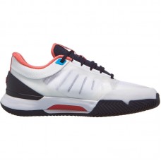 Zapatillas Wilson Intrigue Tour Clay Blanco Azul Marino Mujer Zapatillas Wilson Intrigue Tour Clay Blanco Azul Marino Mujer