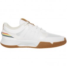 Zapatillas Wilson Intrigue Tour Clay Blanco Marron Mujer Zapatillas Wilson Intrigue Tour Clay Blanco Marron Mujer