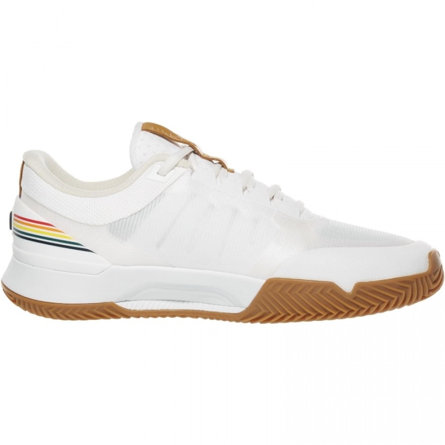 Zapatillas Wilson Intrigue Tour Clay Blanco Marron Mujer