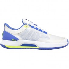 Zapatillas Wilson Intrigue Tour Padel Blanco Azul Mujer Zapatillas Wilson Intrigue Tour Padel Blanco Azul Mujer