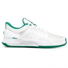 Zapatillas Wilson Intrigue Tour Padel Blanco Verde Mujer Zapatillas Wilson Intrigue Tour Padel Blanco Verde Mujer