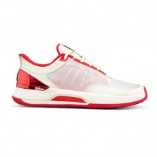 Zapatillas Wilson Intrigue Tour Tofu Rojo Mujer Zapatillas Wilson Intrigue Tour Tofu Rojo Mujer