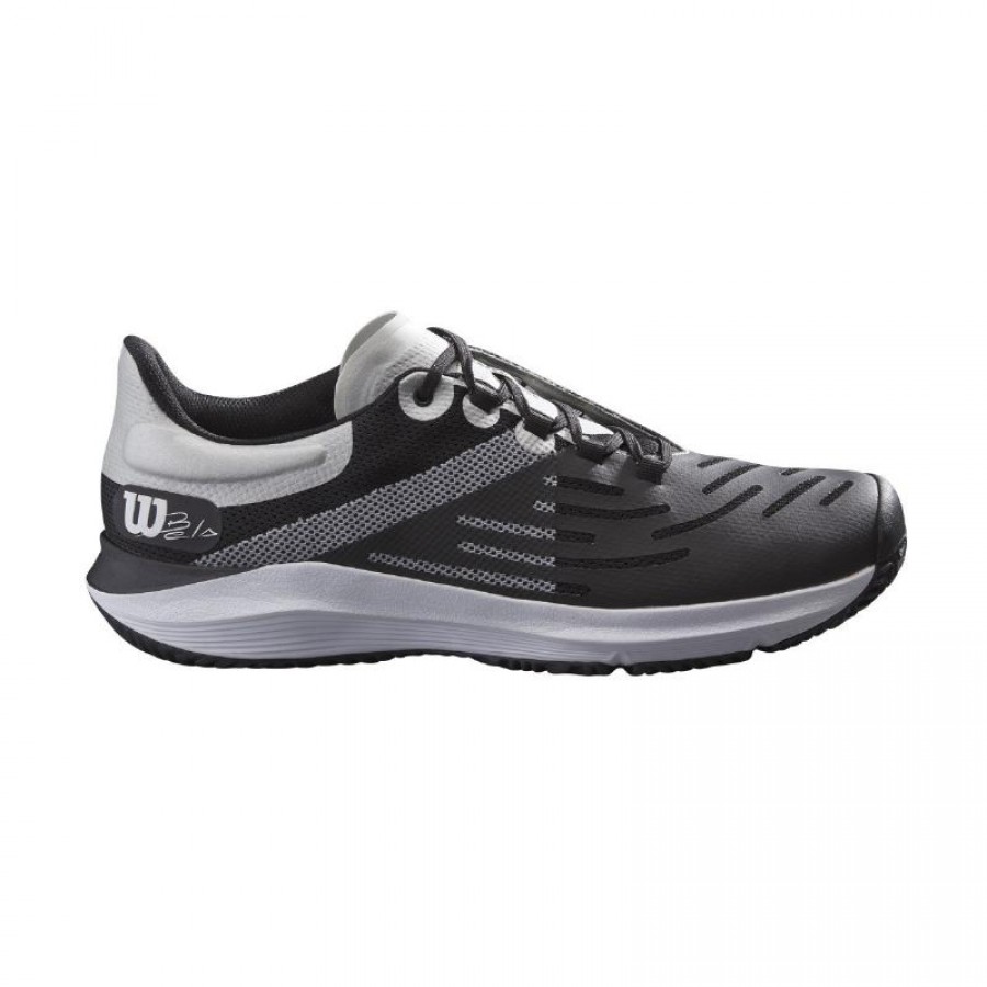 Zapatillas Wilson Kaos Bela Negro