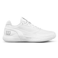 Zapatillas Wilson Rush Pro 5 Padel Blanco