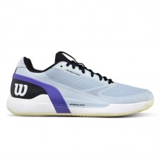 Zapatillas de Padel Wilson Rush Pro 5 Padel Gris Morado