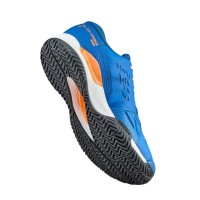 Wilson Rush Pro Ace Blue Junior Sneakers