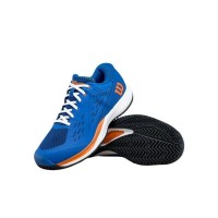 Wilson Rush Pro Ace Blue Junior Sneakers