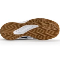 Baskets Wilson Rush Pro Ace CLAY Blanc Bleu Marine