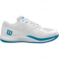 Zapatillas Wilson Rush Pro Ace OZ Blanco Azul Zapatillas Wilson Rush Pro Ace OZ Blanco Azul