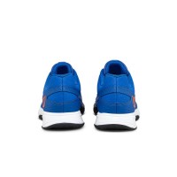 Scarpe Junior blu Arancione Wilson Rush Pro L