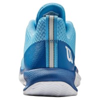 Wilson Rush Pro Lite Royal Blue Sky White Women''s Shoes