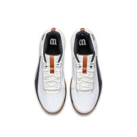 Zapatillas Wilson Rush Tour 5 Clay Blanco Azul Marino