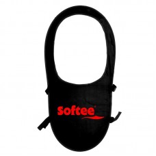 Softee Padel Area di Allenamento Tennis Nero Softee Padel Area di Allenamento Tennis Nero