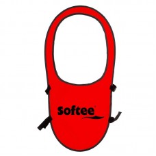 Softee Padel Area di Allenamento Rosso Softee Padel Area di Allenamento Rosso